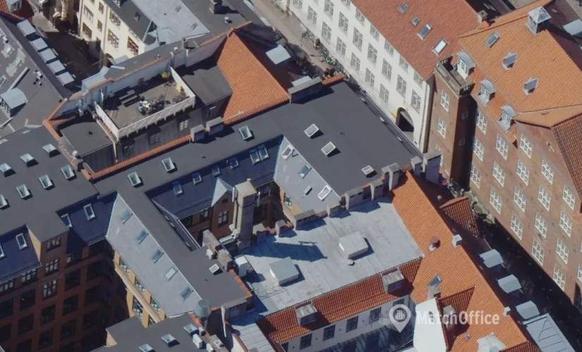 Office Studiestræde 5 1455 Copenhagen City Center