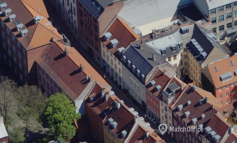Kontor til leje på Studiestræde 5, 1455 København K - 745 m² | Foto 3 - Lokalebasen