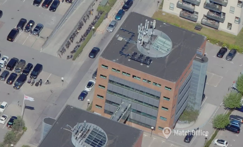 Kontor til leje på Teglholm Allé 13, 2450 København SV - 605 m² | Foto 0 - Lokalebasen