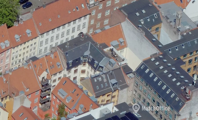 Office Studiestræde 5 1455 Copenhagen City Center