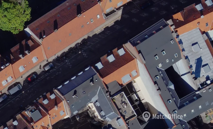 Kontor til leje på Studiestræde 5, 1455 København K - 745 m² | Foto 4 - Lokalebasen