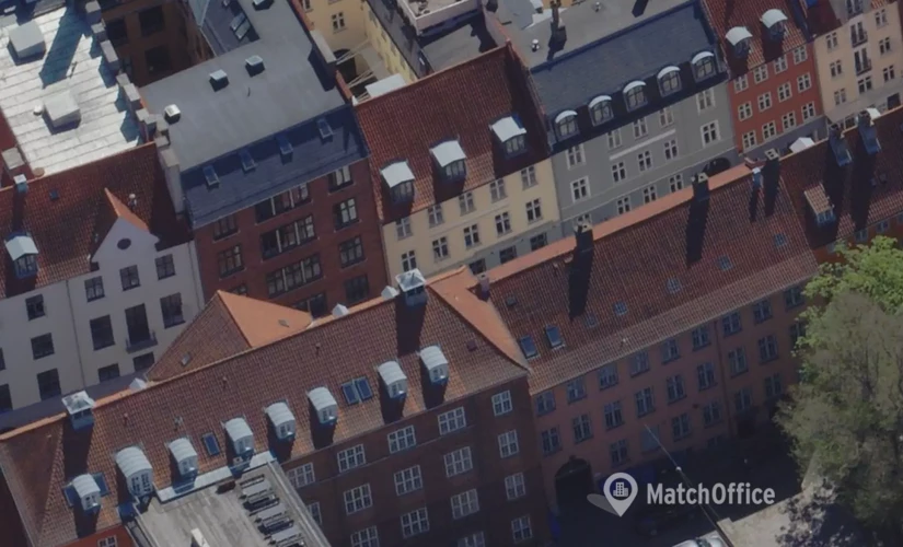 Kontor til leje på Studiestræde 5, 1455 København K - 745 m² | Foto 1 - Lokalebasen.dk