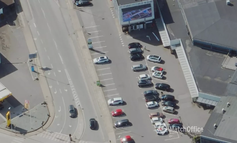 1000 m² Store for rent in Herning, Viborgvej 97 (7400) - 0 | MatchOffice.com