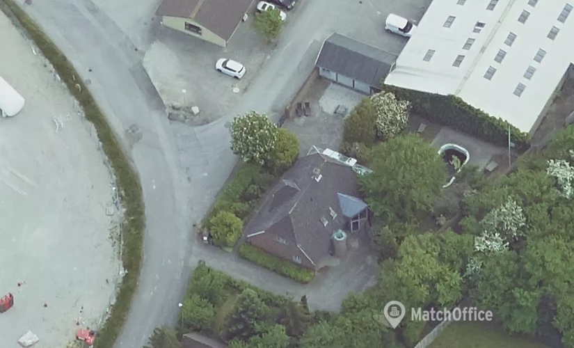 Lager / produktion Sverigesvej 5 4970 Rødby