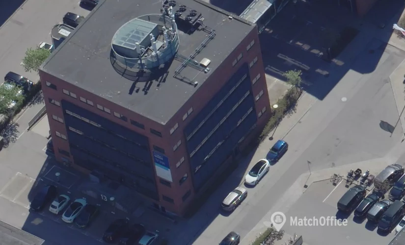 Kontor til leje på Teglholm Allé 13, 2450 København SV - 1199 m² | Foto 1 - Lokalebasen.dk