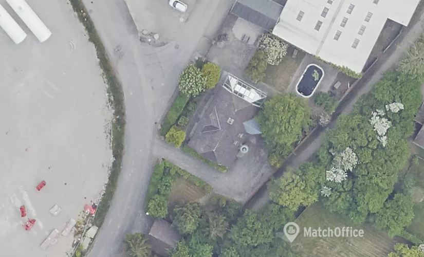 Lager / produktion Sverigesvej 5 4970 Rødby