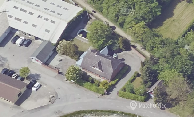 Lager / produktion Sverigesvej 5 4970 Rødby