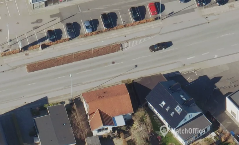 Butik til leje på Viborgvej 97, 7400 Herning - 1000 m² | Foto 0 - Lokalebasen