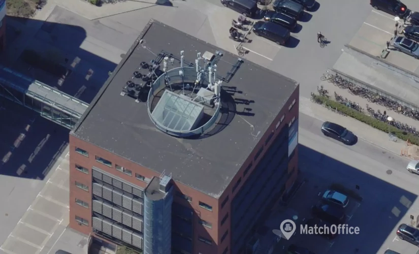 Kontor til leje på Teglholm Allé 13, 2450 København SV - 1210 m² | Foto 0 - Lokalebasen