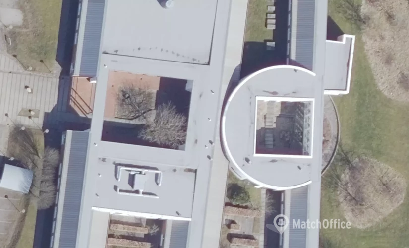 Kontor til leje på Niels Bohrs Vej 9, 6700 Esbjerg C - 1682 m² | Foto 0 - Lokalebasen.dk