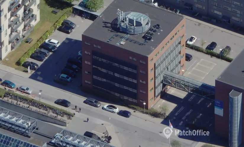 Kontor til leje på Teglholm Allé 13, 2450 København SV - 1210 m² | Foto 3 - Lokalebasen