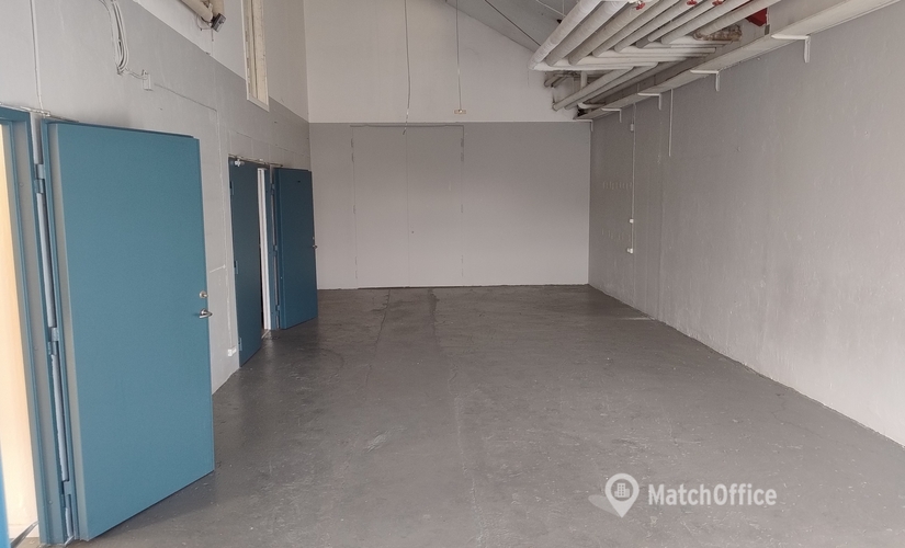 300 m² Warehouse storage rental in Roskilde, Byleddet (4000) - 0 | MatchOffice.com