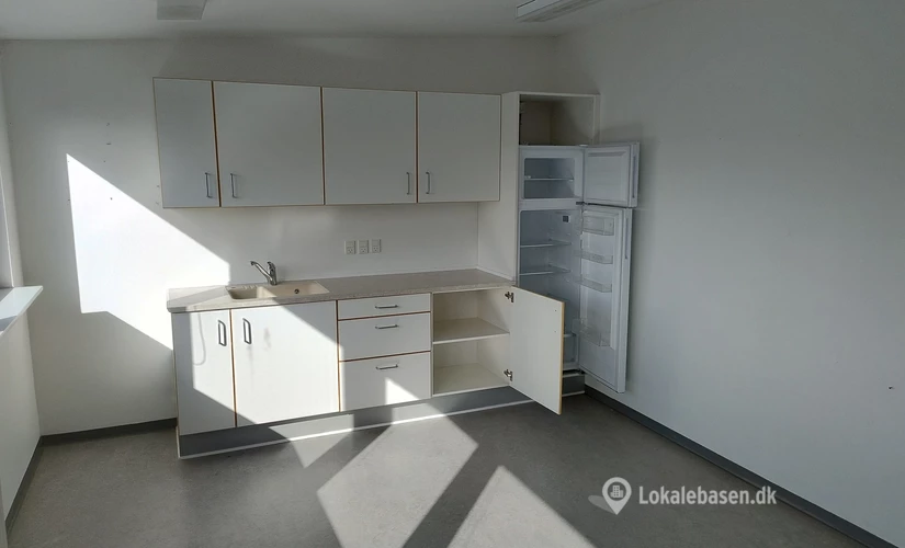 Lager til leje på Byleddet, 4000 Roskilde - 300 m² | Foto 2 - Lokalebasen