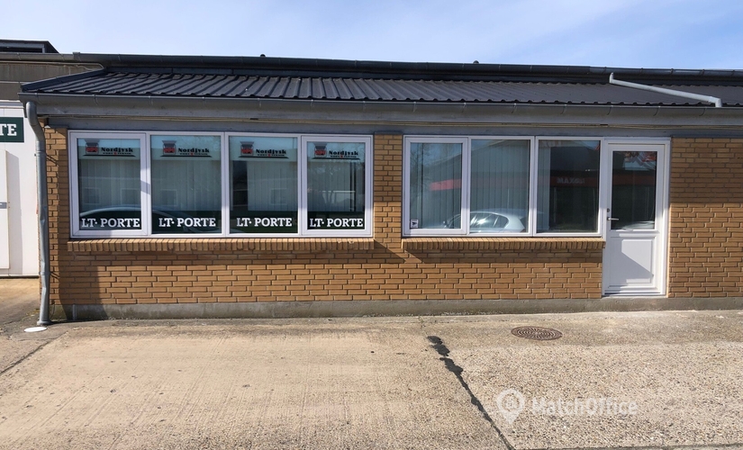 Kontor til leje på Østre Fælledvej 16, 9400 Nørresundby - 30 m² | Foto 1 - Lokalebasen