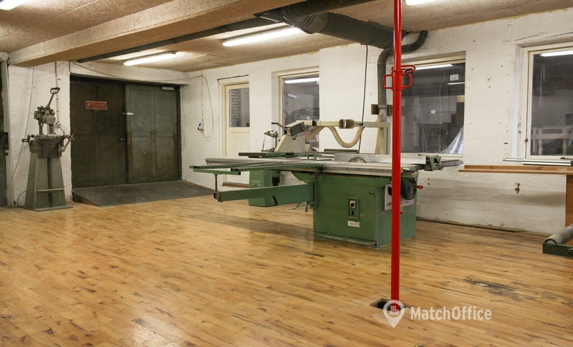 20 m² Warehouse space for rent in Norresundby, Kortegårdsvej 5 (9400) - 1 | MatchOffice