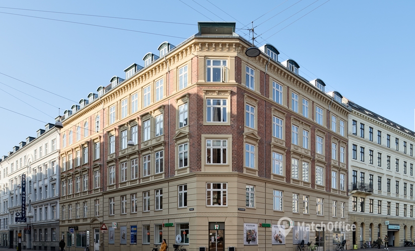 Kontor til leje på Reventlowsgade 14, 1651 København V - 224 m² | Foto 3 - Lokalebasen