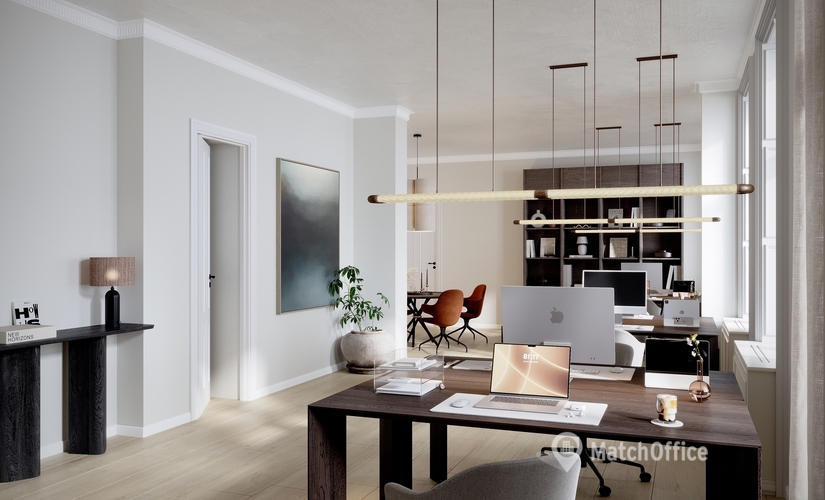 Kontor til leje på Reventlowsgade 14, 1651 København V - 224 m² | Foto 0 - Lokalebasen