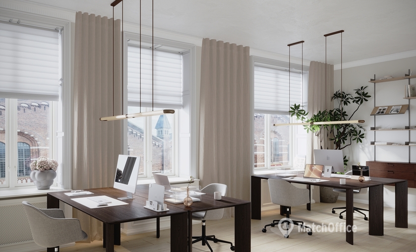 Office Reventlowsgade 14 1651 Copenhagen V