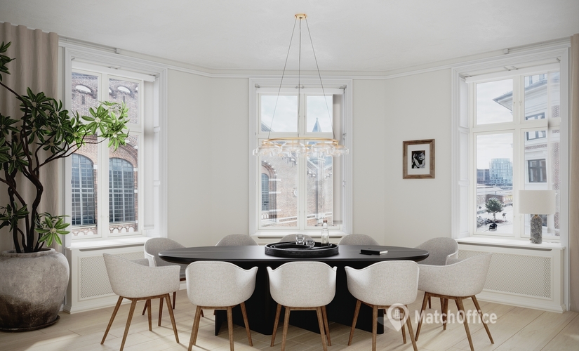 Kontor til leje på Reventlowsgade 14, 1651 København V - 224 m² | Foto 2 - Lokalebasen.dk