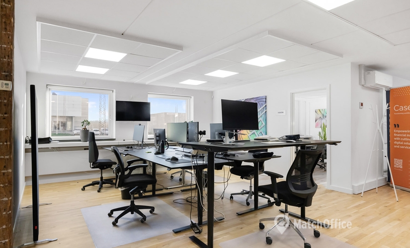 Office Klamsagervej 21B 8230 Aabyhoj