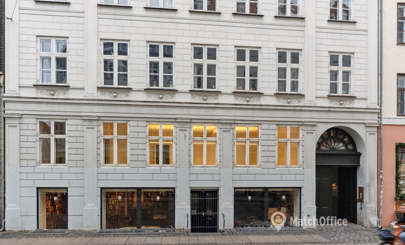 Butik til leje på Skindergade 23, 1159 København K - 358 m² | Foto 0 - Lokalebasen.dk