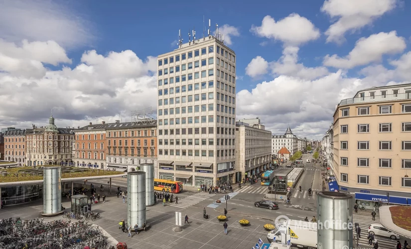 Coworking på Frederiksborggade 15, 1360 København K - 100 m² | Foto 1 - Lokalebasen.dk