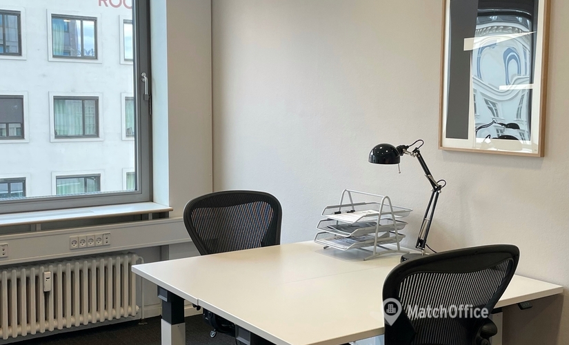 Coworking på Frederiksborggade 15, 1360 København K - 100 m² | Foto 2 - Lokalebasen.dk