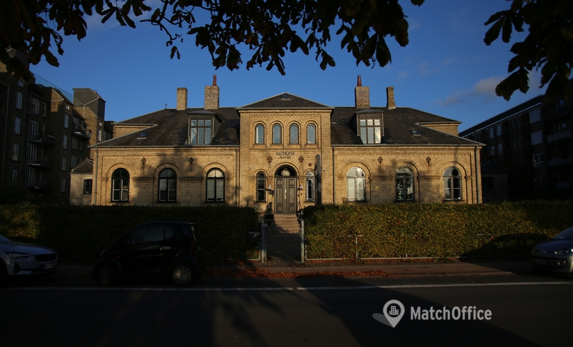 Kontor til leje på Sortedam Dossering 55, 2100 København Ø - 80 m² | Foto 0 - Lokalebasen