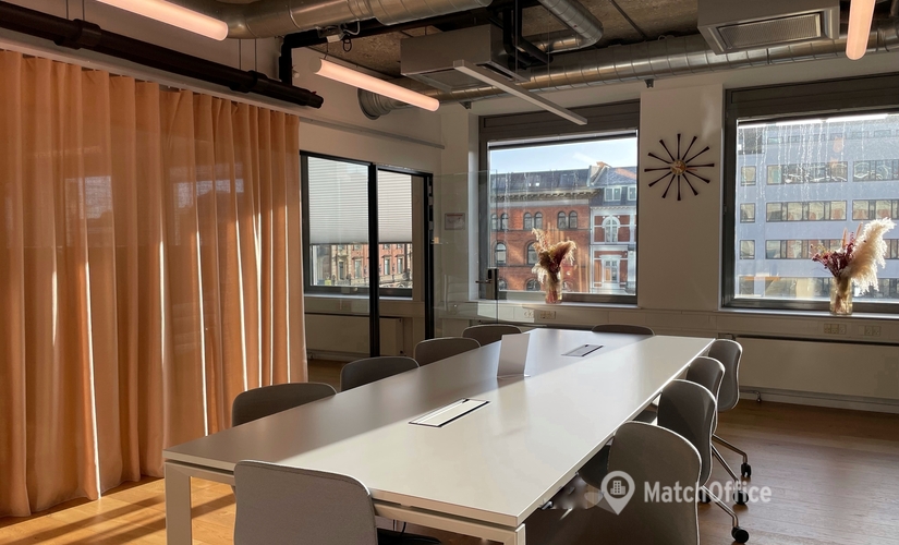 200 m² Serviced office in Copenhagen City Center, Frederiksborggade 15 (1360) - 4 | MatchOffice