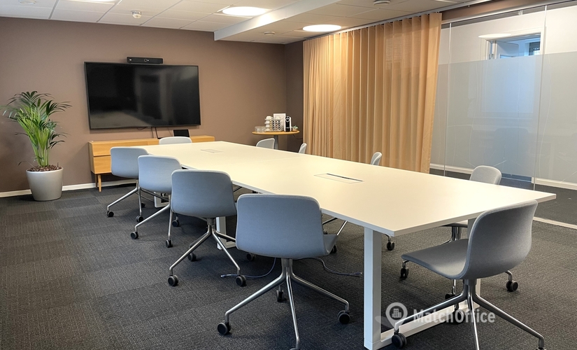 Kontorhotel på Frederiksborggade 15, 1360 København K - 200 m² | Foto 4 - Lokalebasen