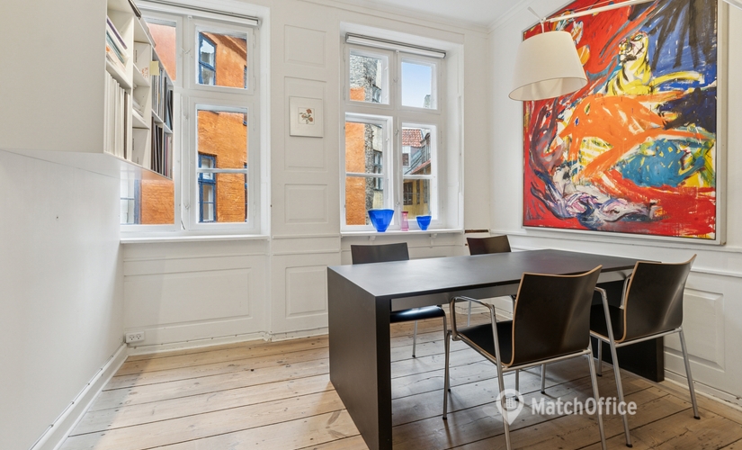 Kontor Skindergade 23 1159 København K