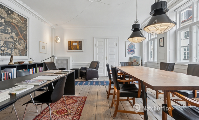 Kontor Skindergade 23 1159 København K