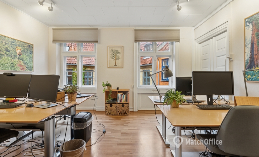 Kontor Skindergade 23 1159 København K