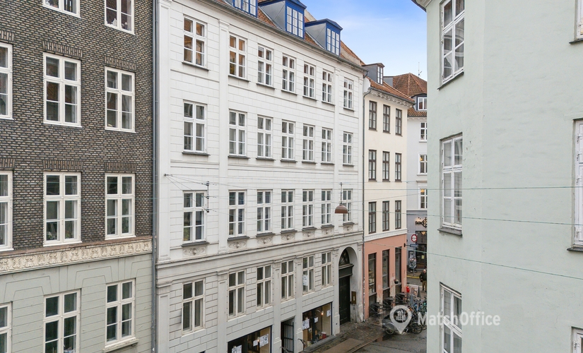 Kontor Skindergade 23 1159 København K