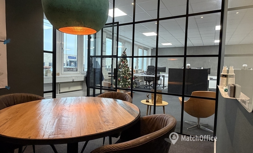 Kontor til leje på Marielundvej 46A, 2730 Herlev - 245 m² | Foto 2 - Lokalebasen.dk