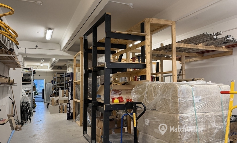 245 m² Warehouse for rent in Herlev, Marielundvej 46A (2730) - 0 | MatchOffice.com
