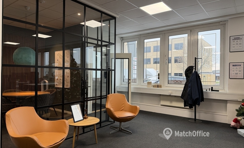 Kontor til leje på Marielundvej 46A, 2730 Herlev - 245 m² | Foto 4 - Lokalebasen.dk