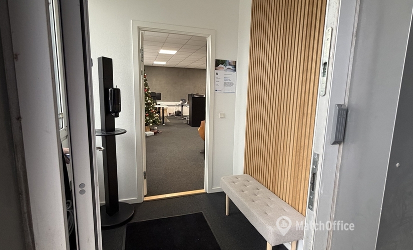 Kontor til leje på Marielundvej 46A, 2730 Herlev - 245 m² | Foto 0 - Lokalebasen.dk