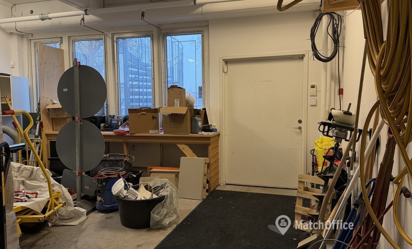 245 m² Warehouse up for rent in Herlev, Marielundvej 46A (2730) - 1 | MatchOffice