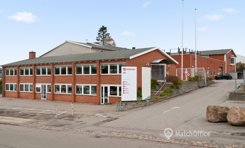 Kontor til leje på Vesterlundvej 18, 2730 Herlev - 1789 m² | Foto 0 - Lokalebasen.dk