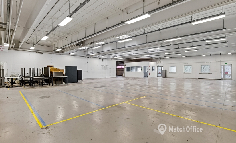 Kontor til leje på Vesterlundvej 18, 2730 Herlev - 1789 m² | Foto 1 - Lokalebasen