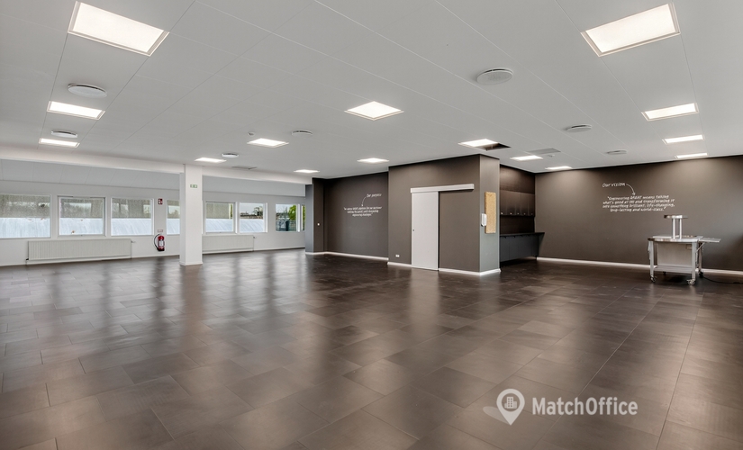 Kontor til leje på Vesterlundvej 18, 2730 Herlev - 1789 m² | Foto 2 - Lokalebasen