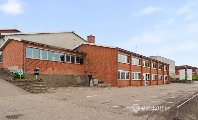 Kontor til leje på Vesterlundvej 18, 2730 Herlev - 1789 m² | Foto 4 - Lokalebasen