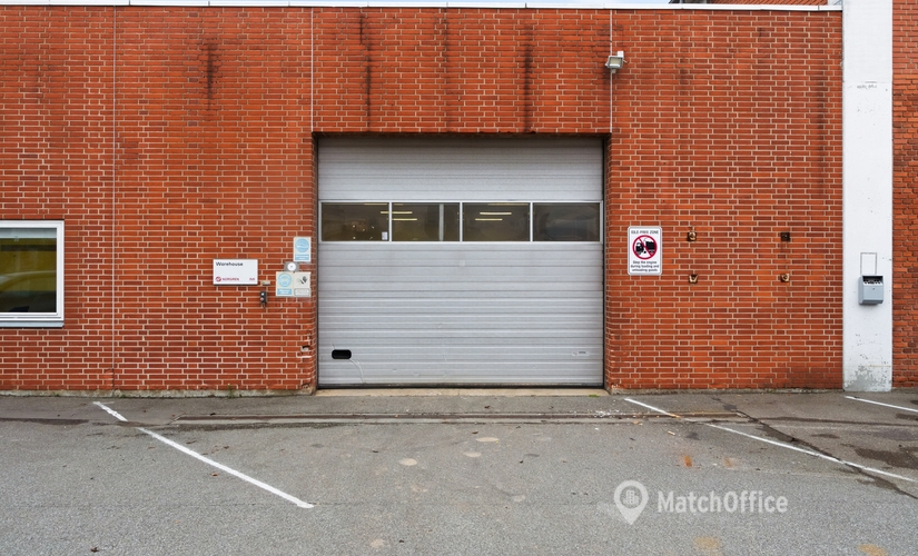 Kontor til leje på Vesterlundvej 18, 2730 Herlev - 1789 m² | Foto 1 - Lokalebasen