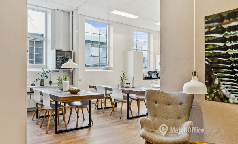 1 m² Business center in Kolding, Olaf Ryes Gade 7K (6000) - 0 | MatchOffice.com