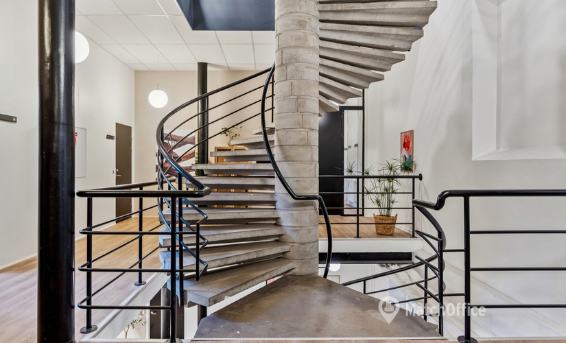 Kontorhotel på Olaf Ryes Gade, 6000 Kolding - 1 m² | Foto 4 - Lokalebasen.dk