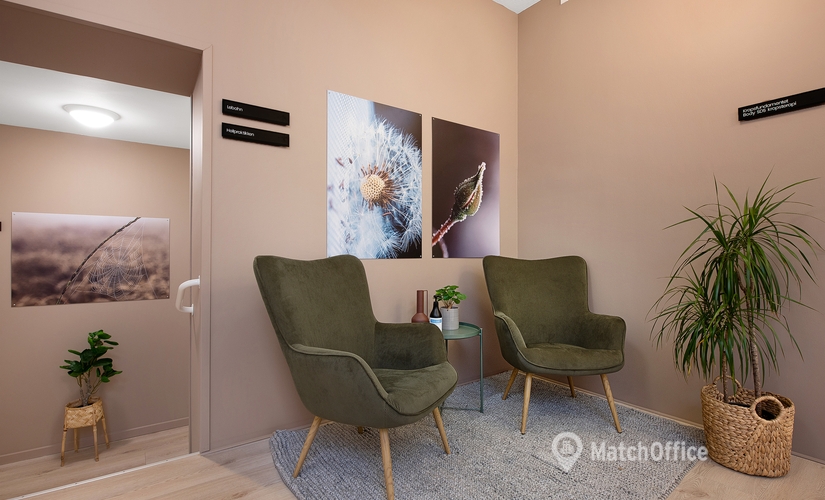 1 m² Business space in Kolding, Olaf Ryes Gade 7T (6000) - 0 | MatchOffice.com