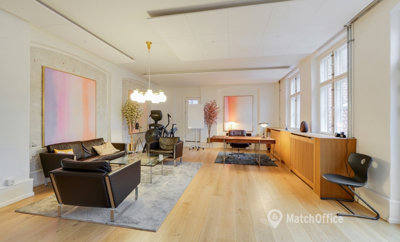 Kontor til leje på Store Kannikestræde 18B, 1169 København K - 68 m² | Foto 0 - Lokalebasen.dk