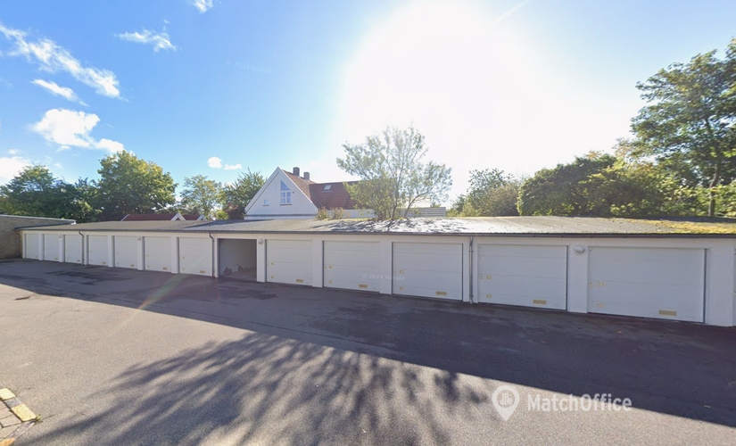 Parking Smakkegårdsvej 133 2820 Gentofte