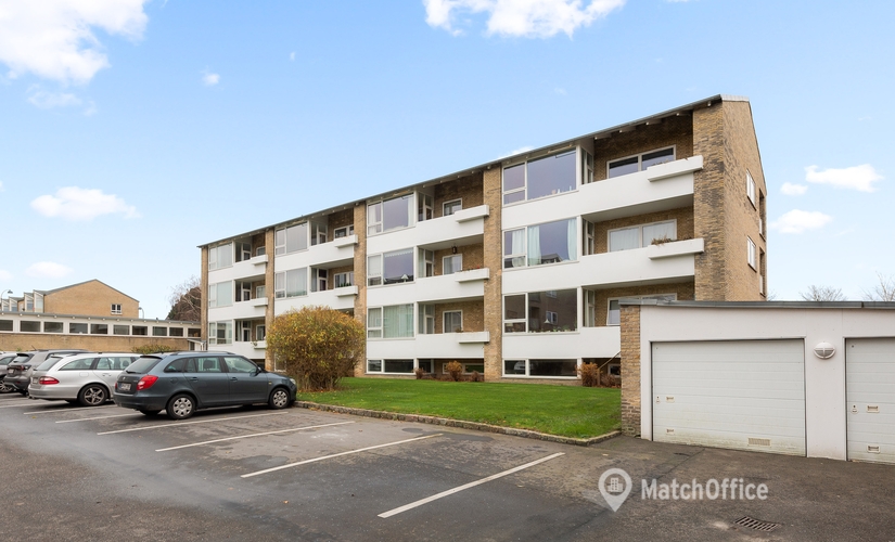 Parking Smakkegårdsvej 133 2820 Gentofte